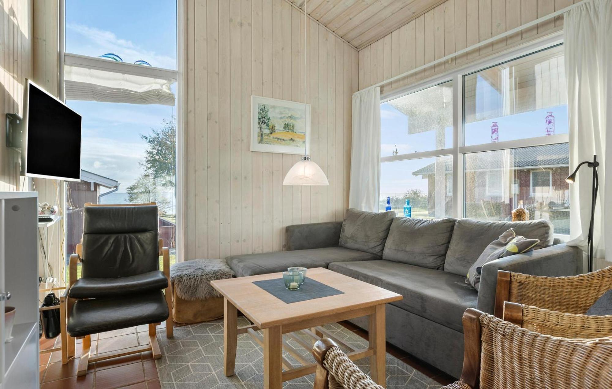 Stunning Home In Sydals With House Sea View Mommark Exterior photo
